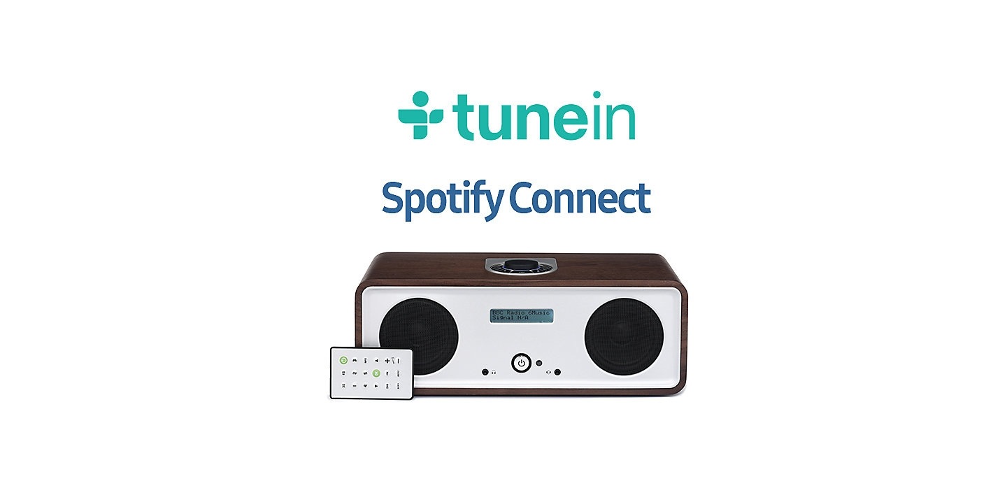 Non-stop music, video & TV entertainment