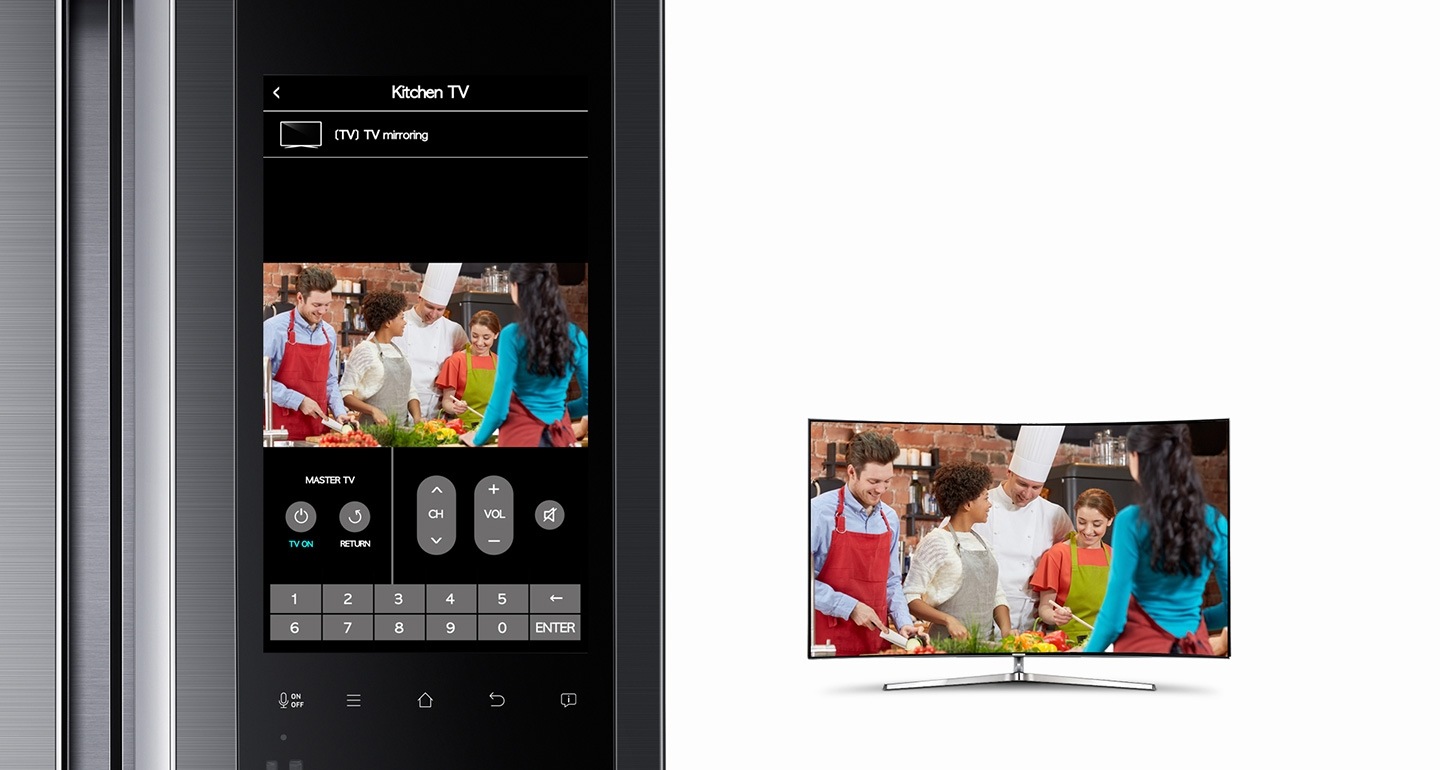 Non-stop music, video & TV entertainment