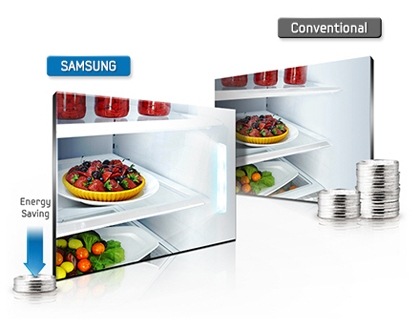 LED lighting — more brilliant, more energy-efficient