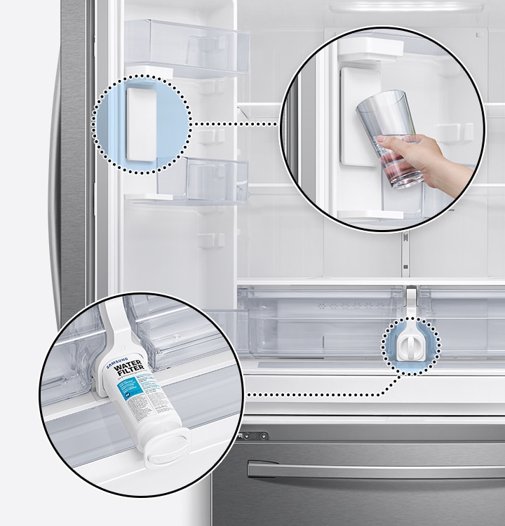 Fresh Filtered Water