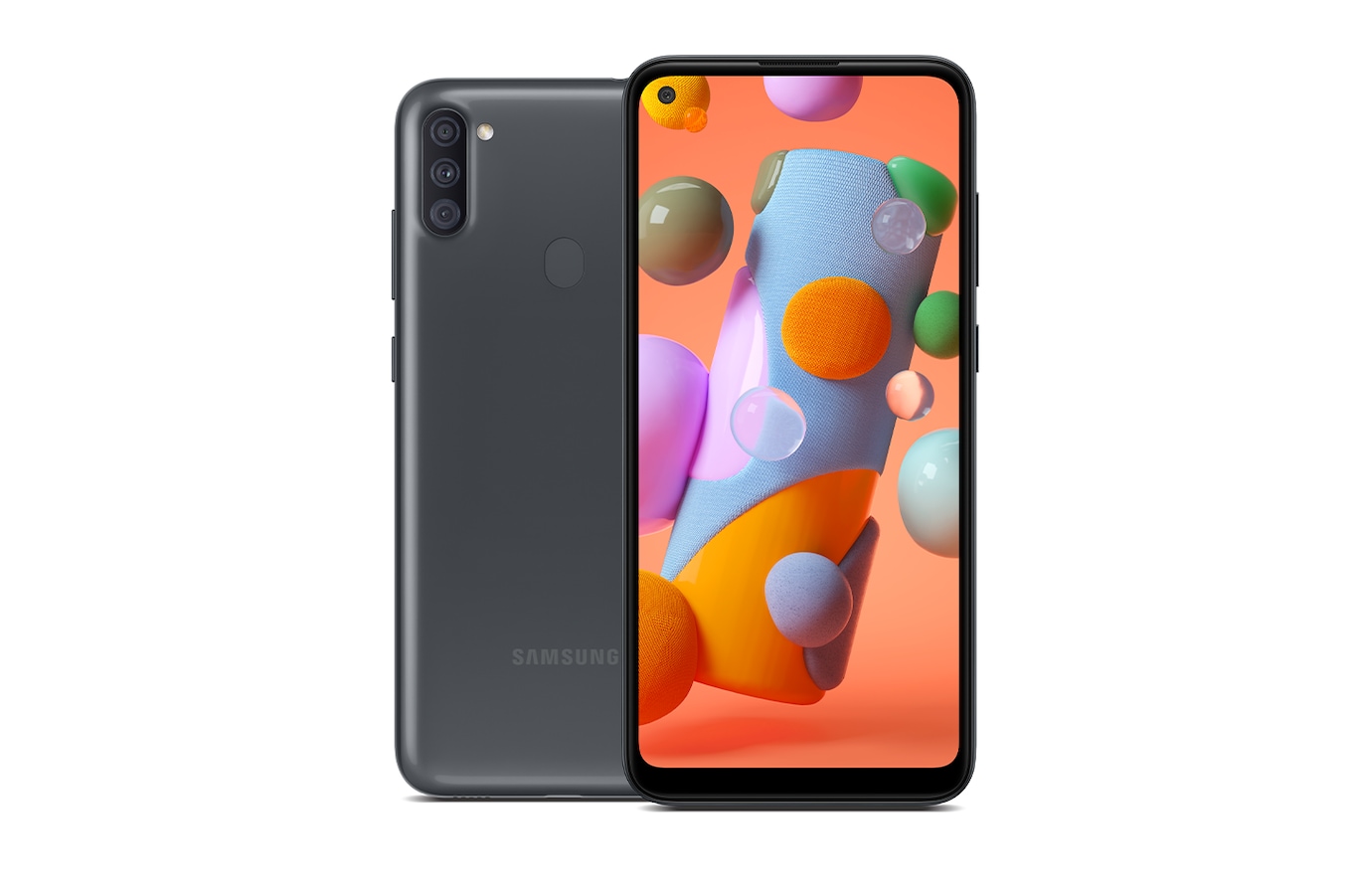 Introducing the Galaxy A11