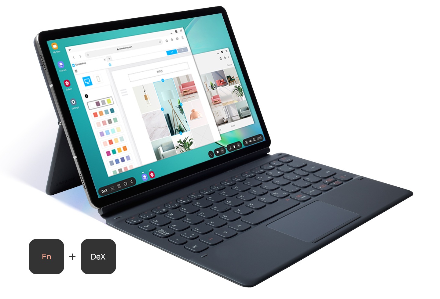 galaxy tab s6 keyboard price