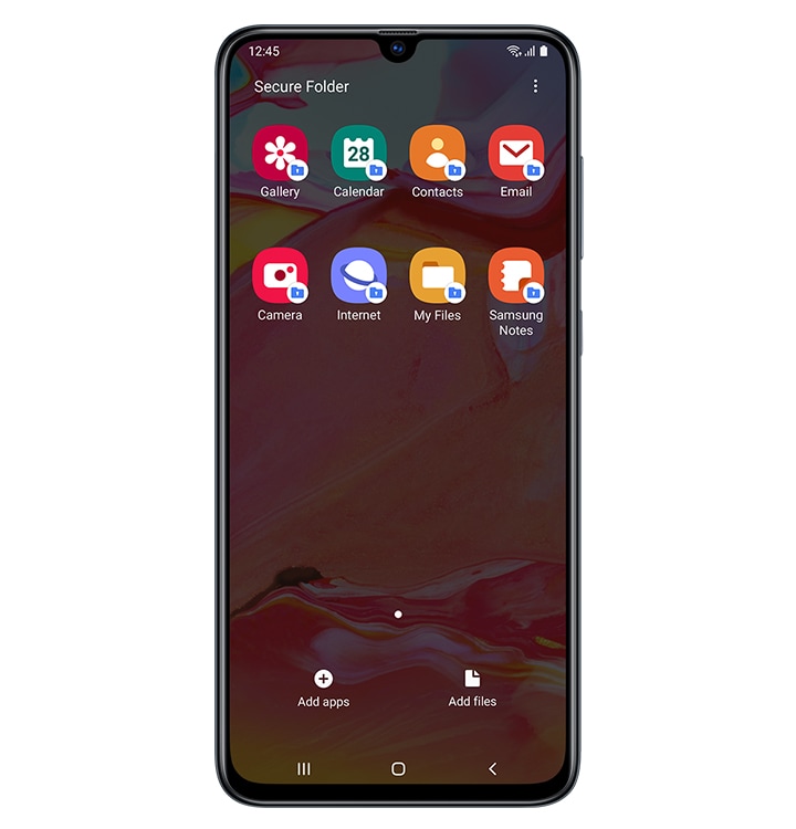 samsung a705w