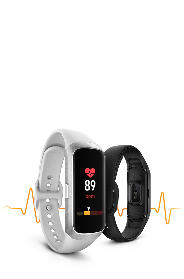 New samsung fitbit sale