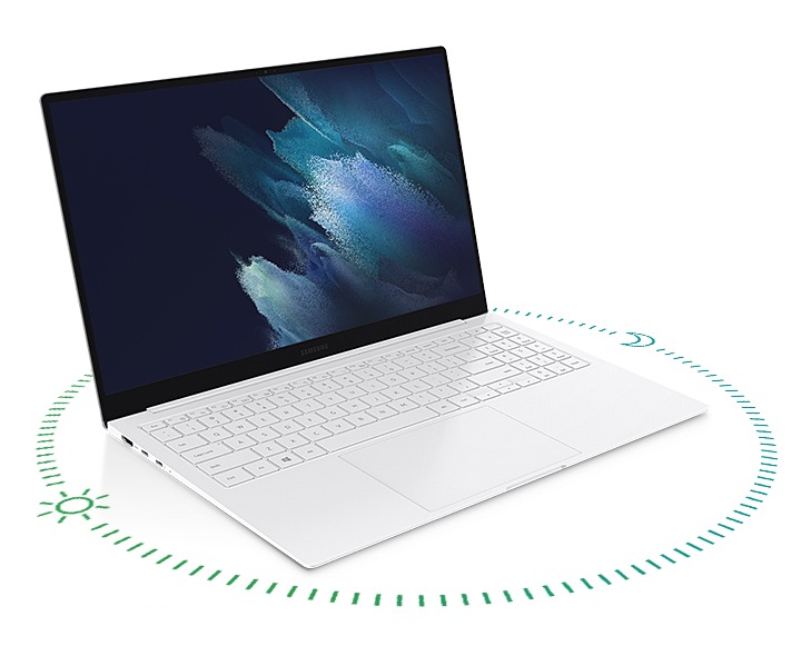 Galaxy Book Pro (15.6