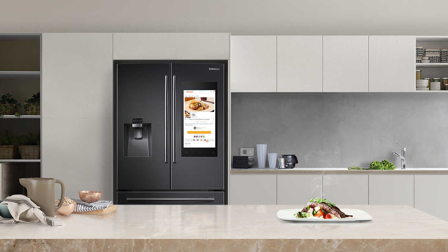 Manage food easily