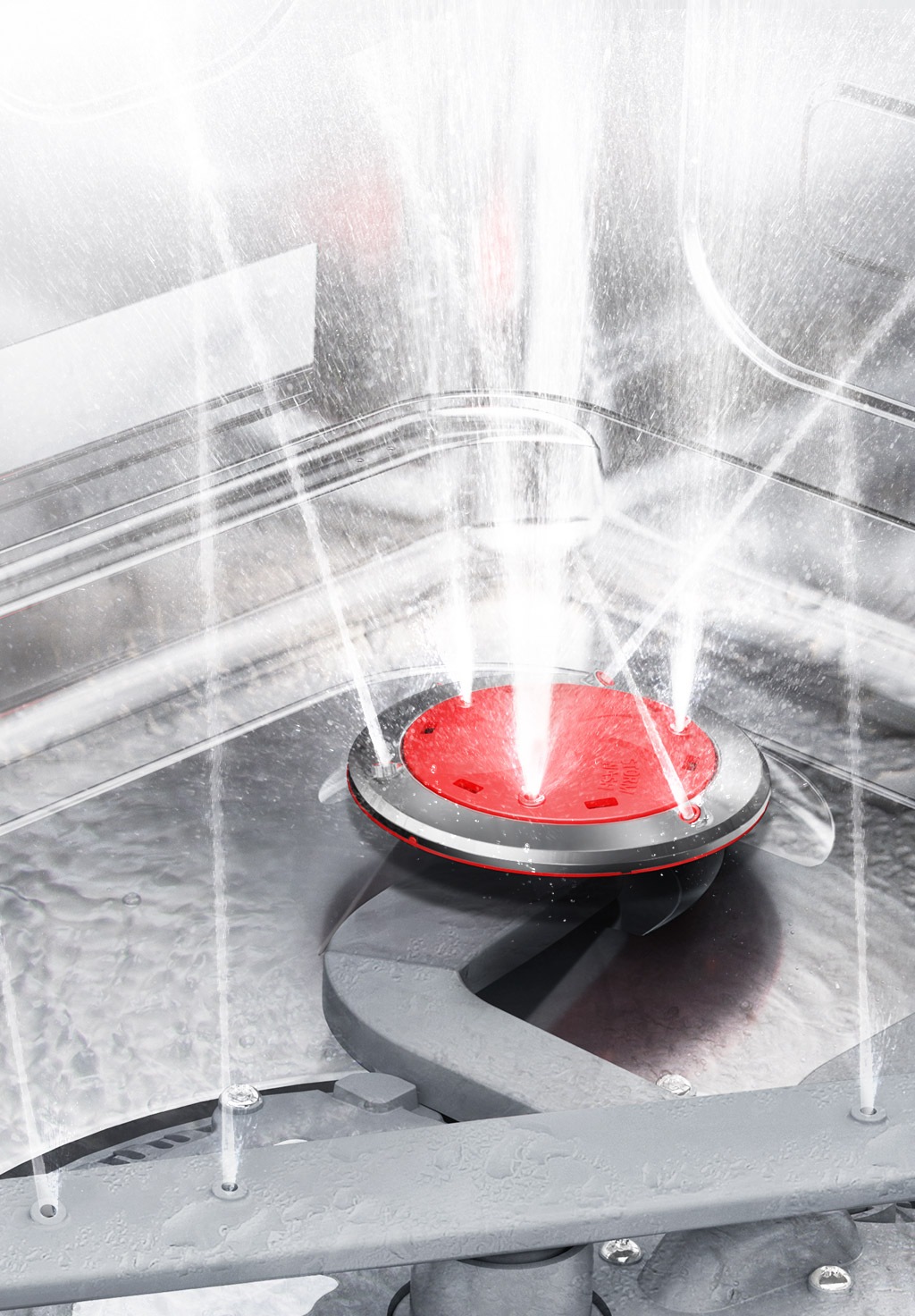 Samsung DW80K5050UG Dishwasher with StormWash™ Samsung CA