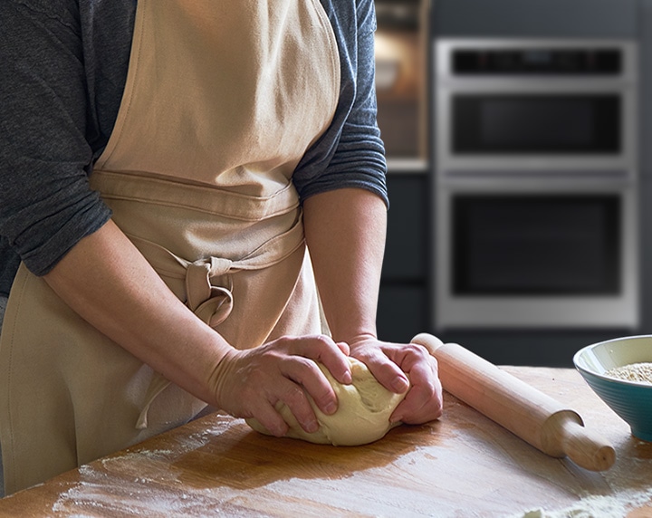 Prep now, bake later