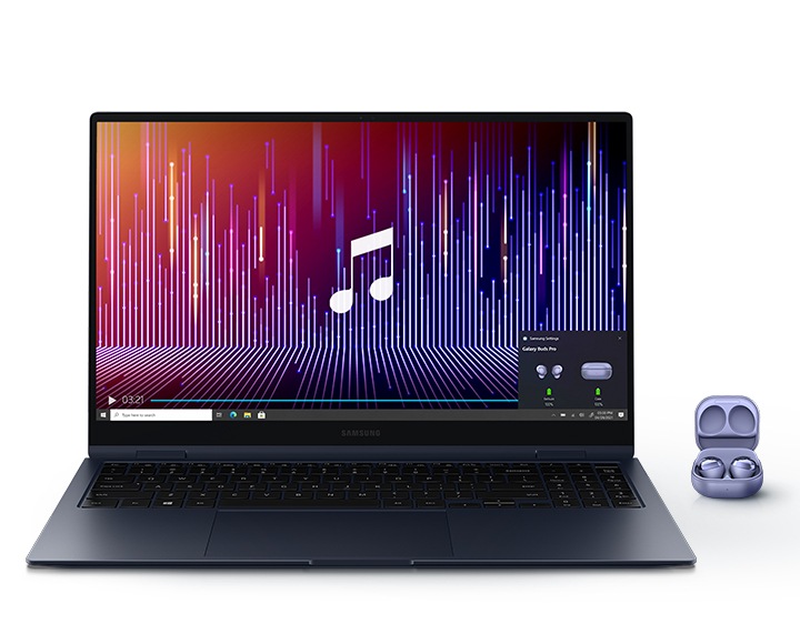Galaxy - ここ Galaxy Book Pro 360 (15.6