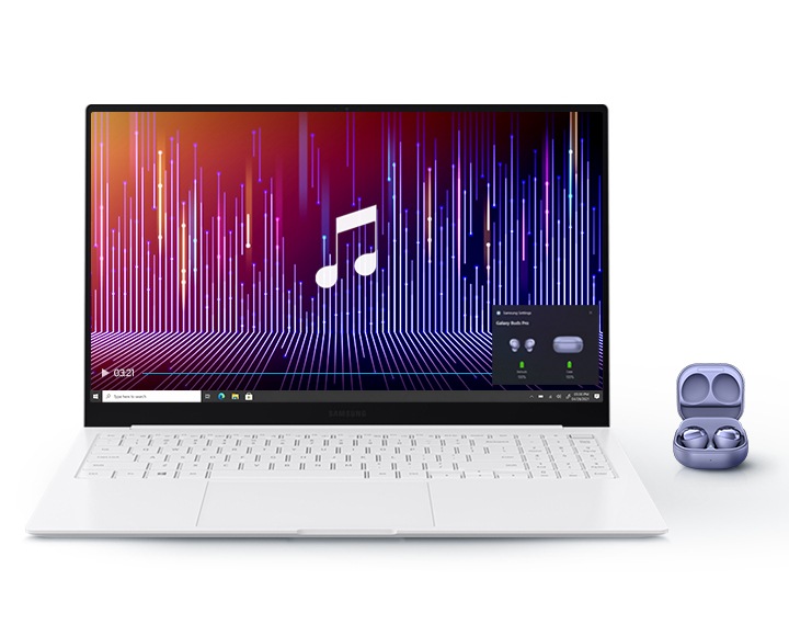Samsungパソコン Samsung - Brandclub - SAMSUNG Galaxy Book Odyssey Laptop