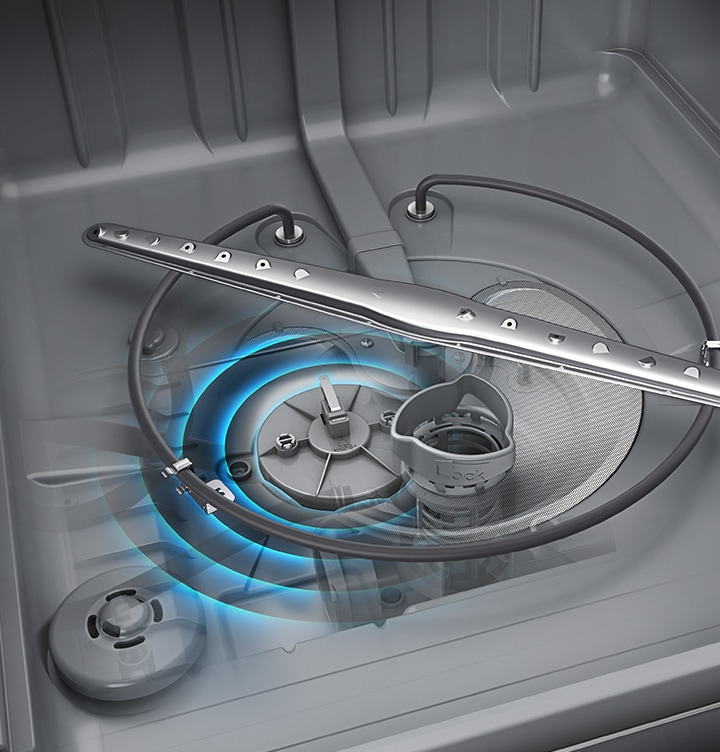 Rapid water leak detection