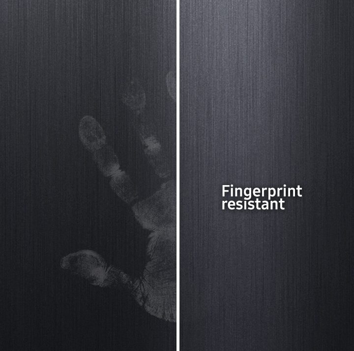 Add online feature : Fingerprint resistant