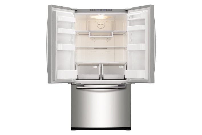 18 cu. ft. Capacity