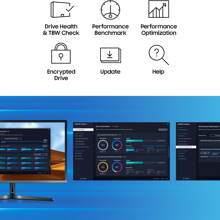 Samsung 870 QVO 4TB SATA 2.5