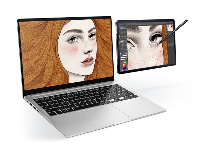 Galaxy Book (15.6