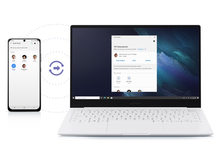Galaxy Book Pro 13.3