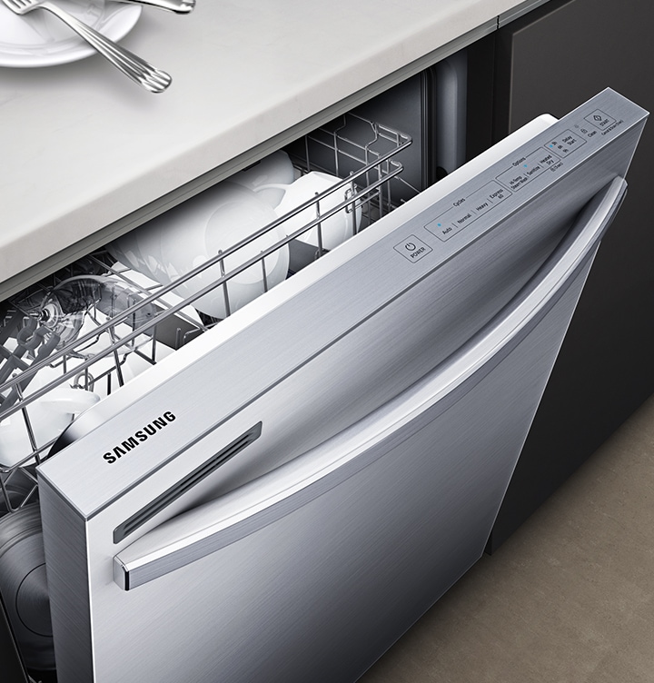 Samsung hybrid deals tub dishwasher