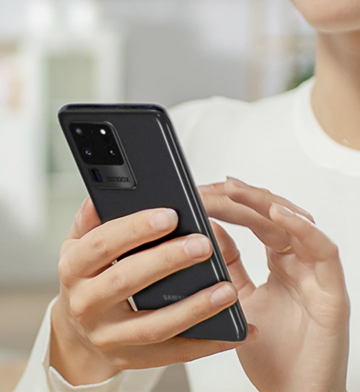 Simply smarter control from anywhere