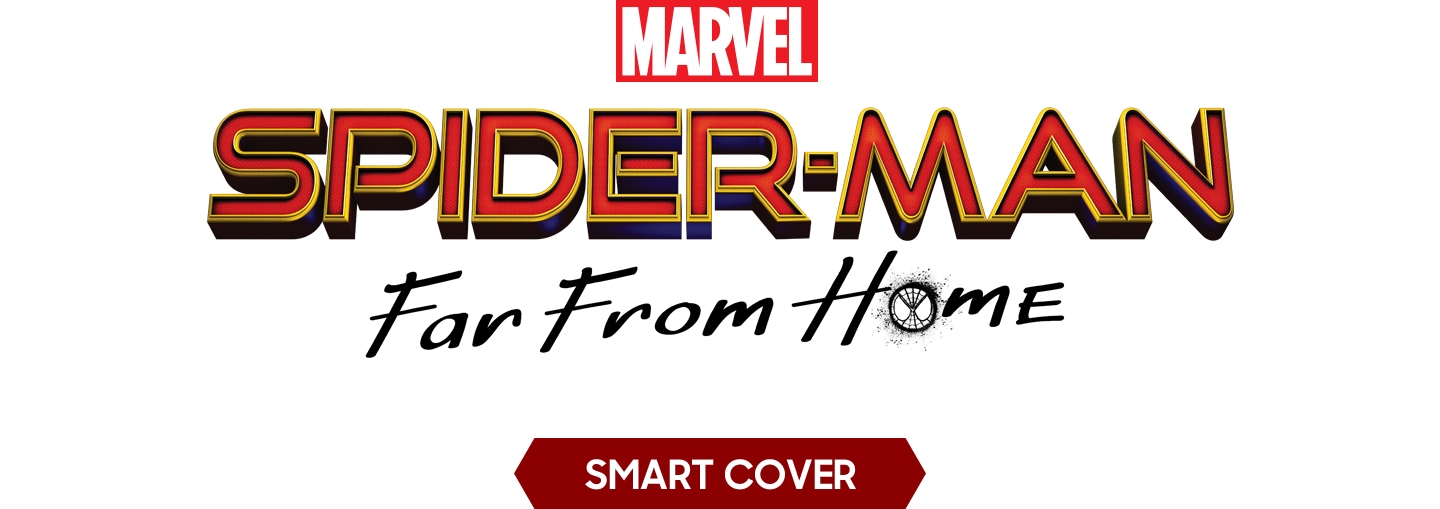 Logo Spider-Man Far From Home