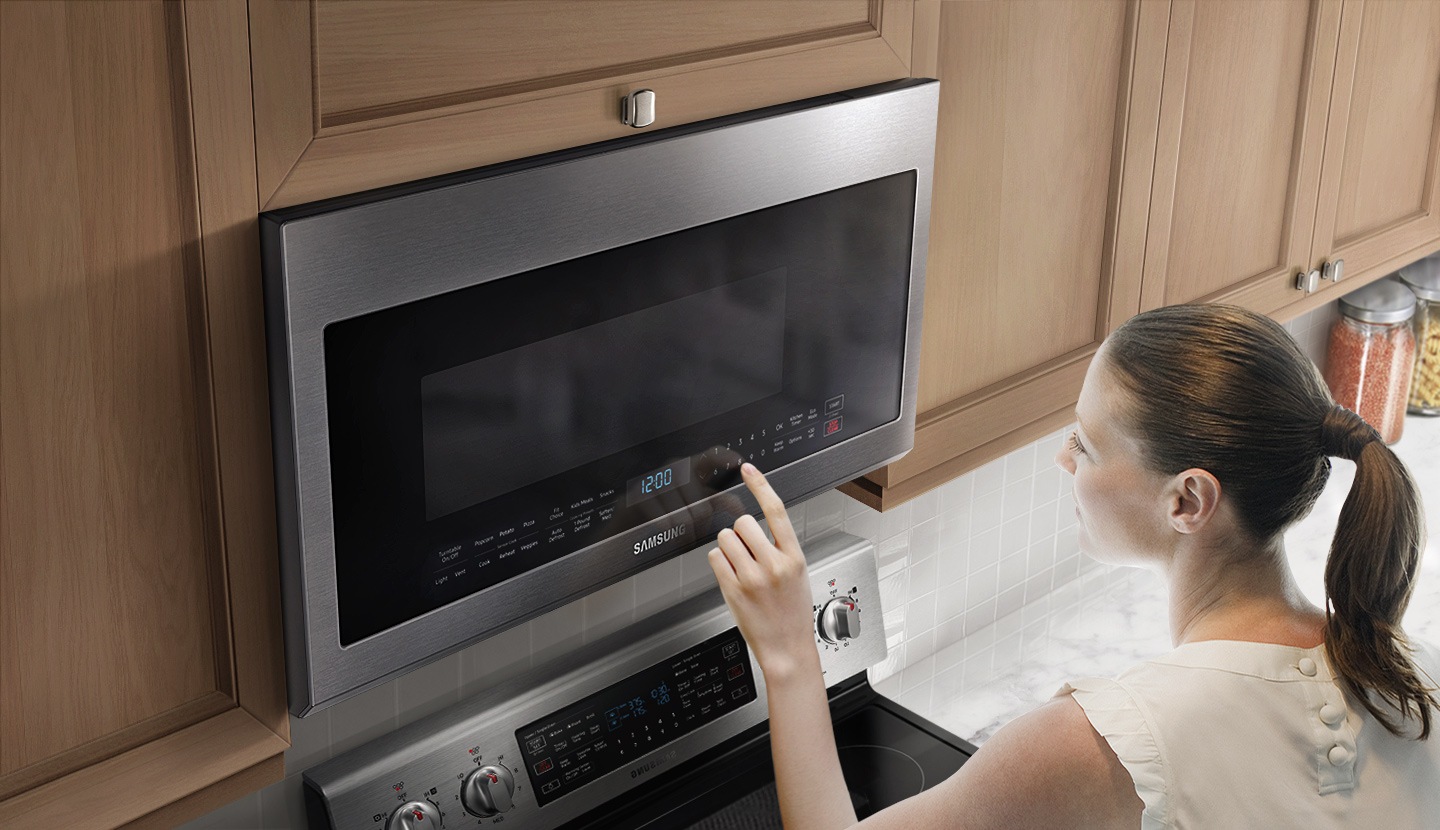 Stylish and convenient fingertip control
