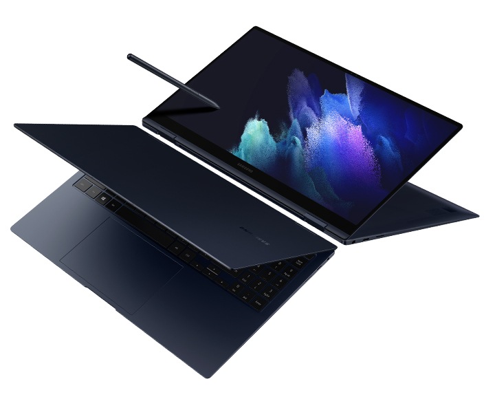 Notebook Samsung Book Pro 360