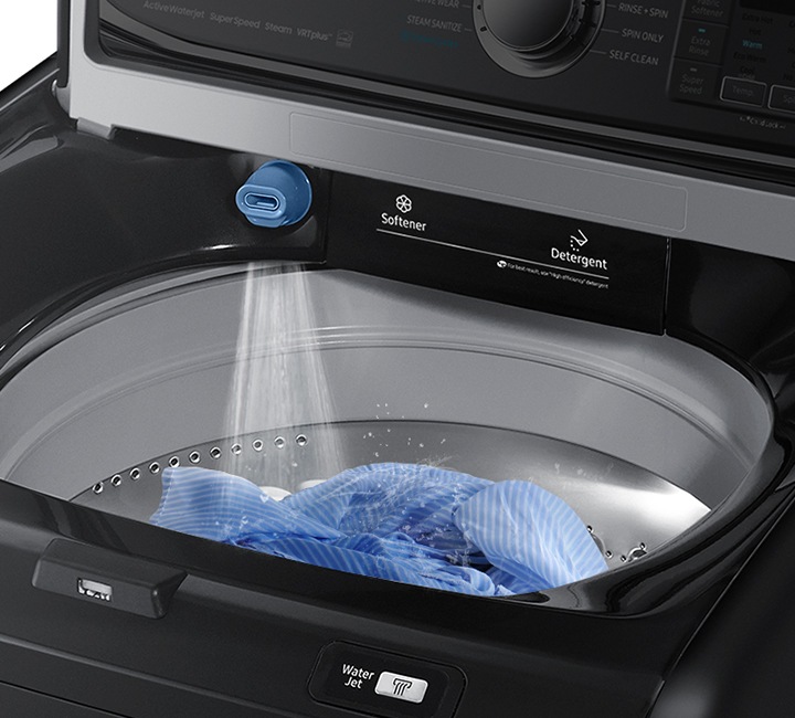 6.0 cu.ft. High Efficient Top Load Washer with Super Speed