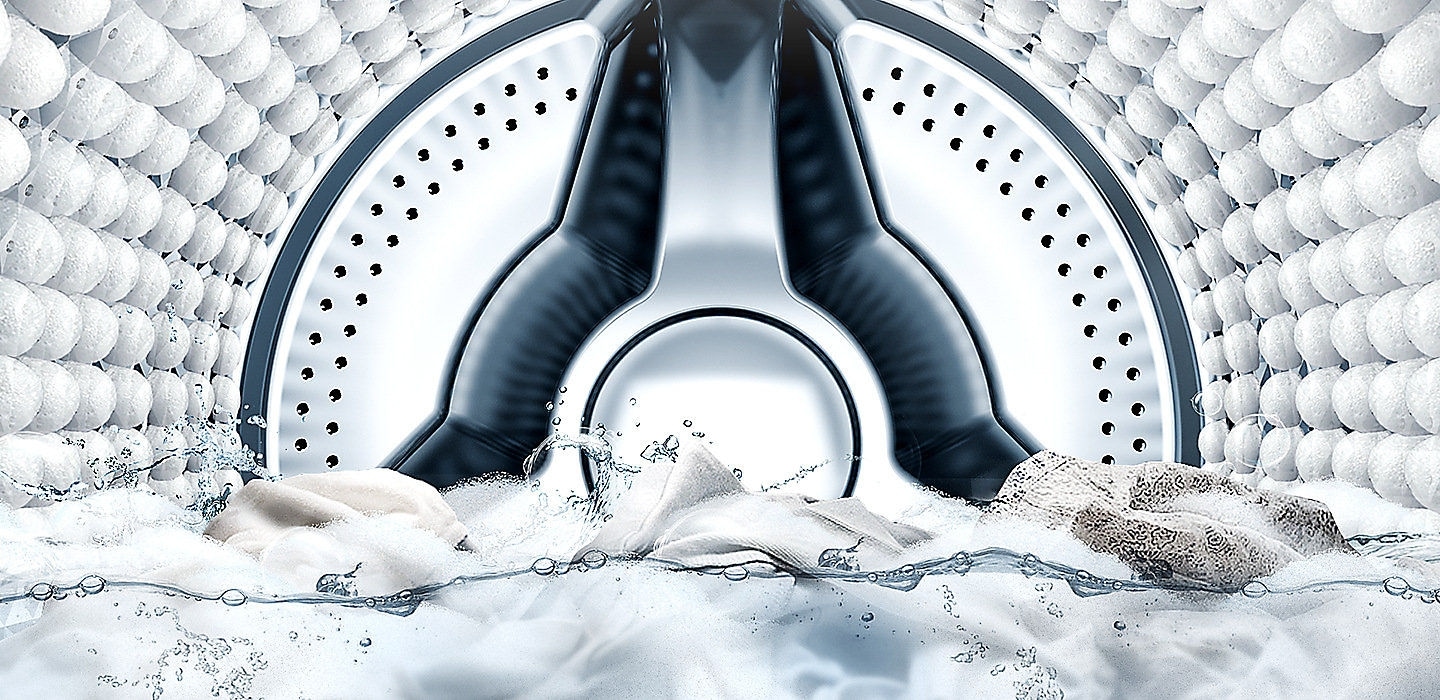 Steam Wash
