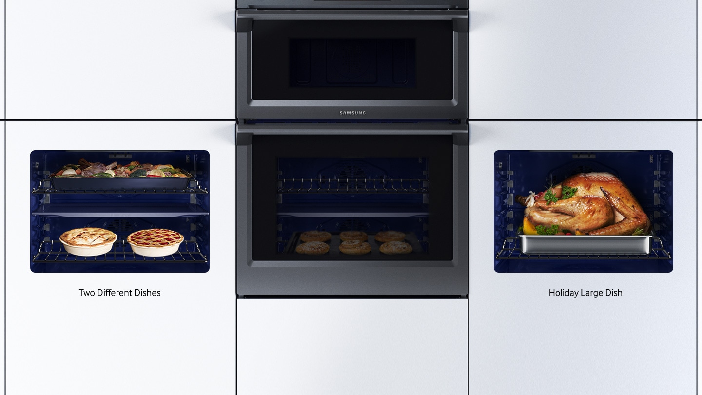 Two small ovens, or one big oven