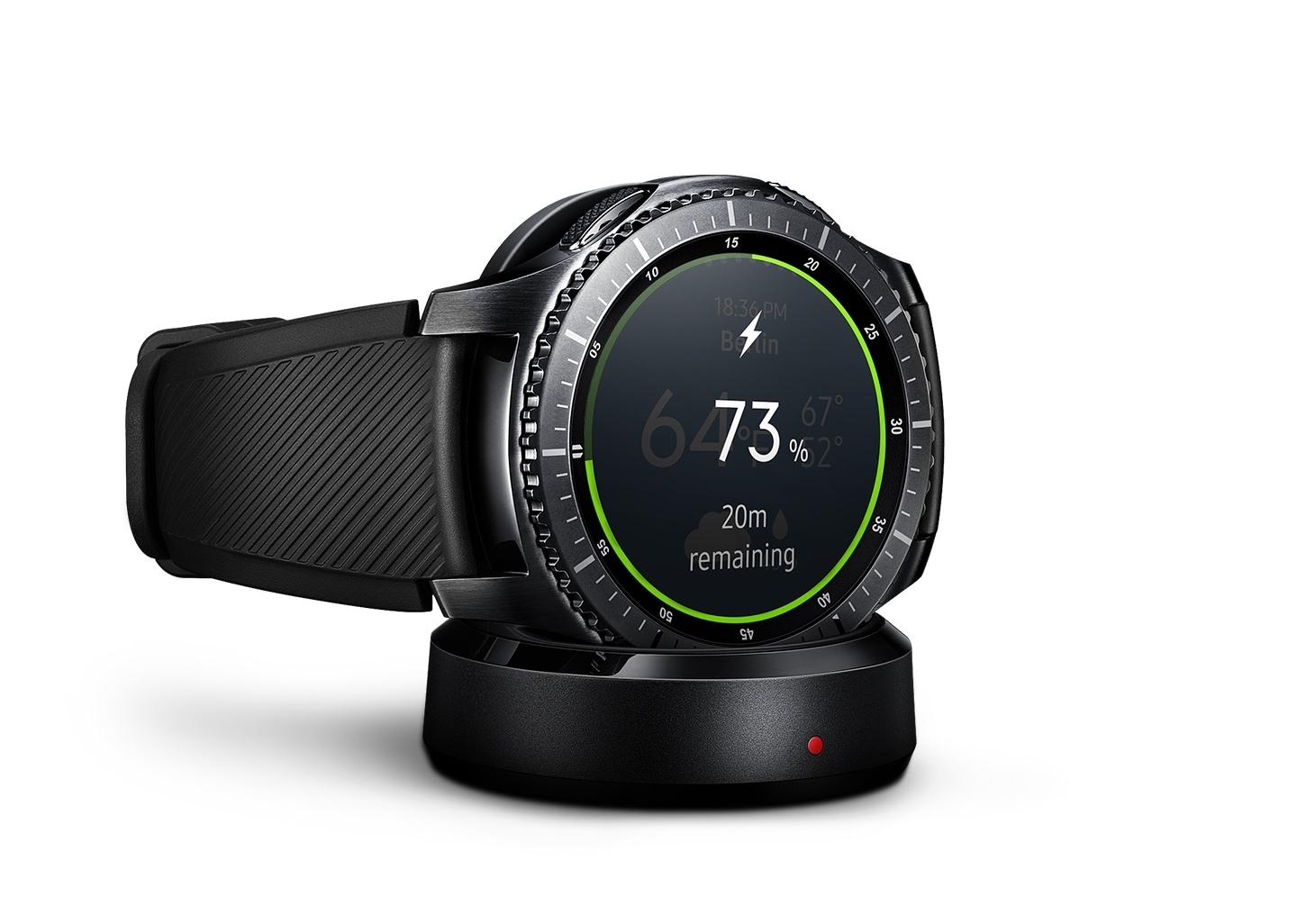 Samsung Gear s3 Frontier