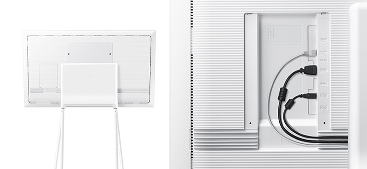Samsung Flip 2 0 Lh85wmrwlgcxza Samsung Business Ca