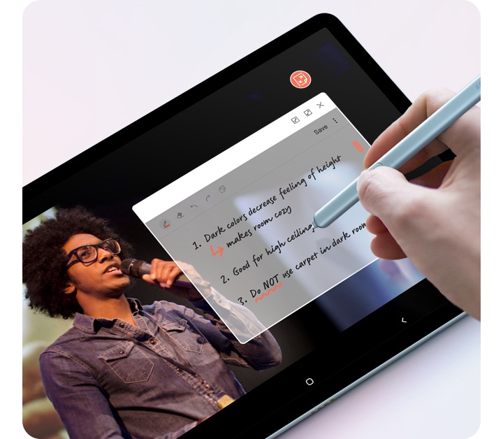 Galaxy Tab S6 S Pen | Samsung Business Canada