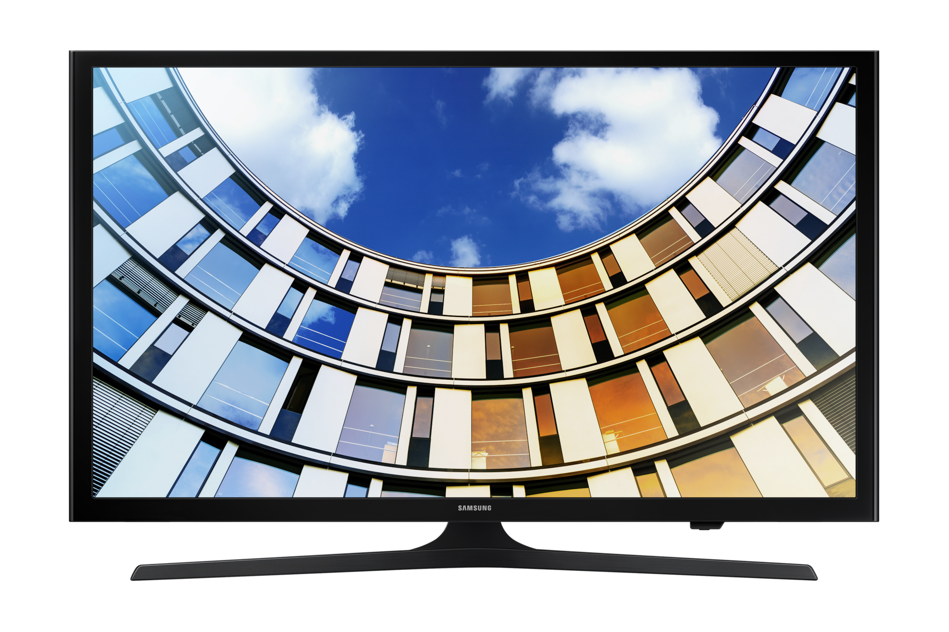 43" M5300 Smart Full HD TV | Samsung Support CA