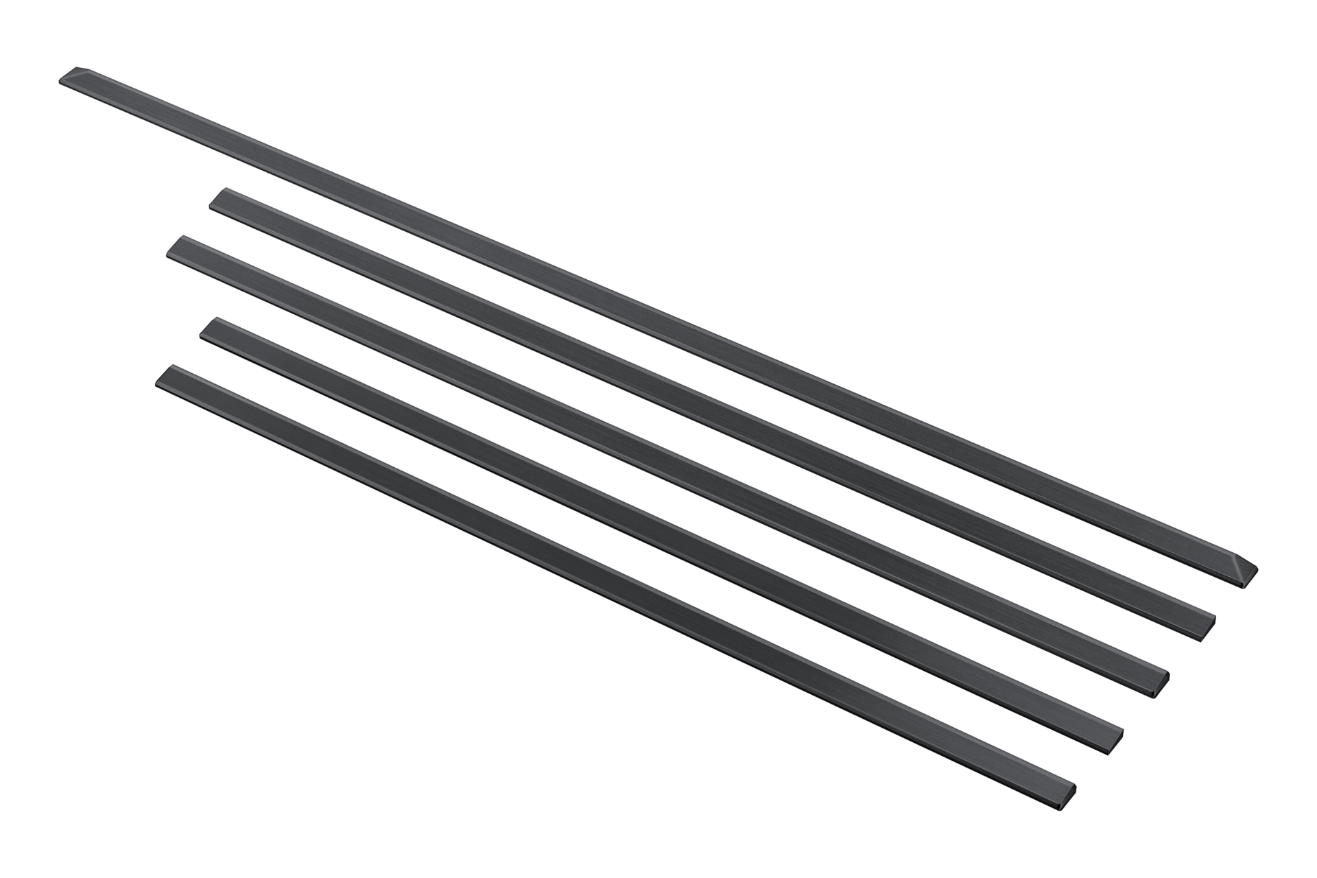 Image of Samsung Black Stainless Steel Side Filler Kit