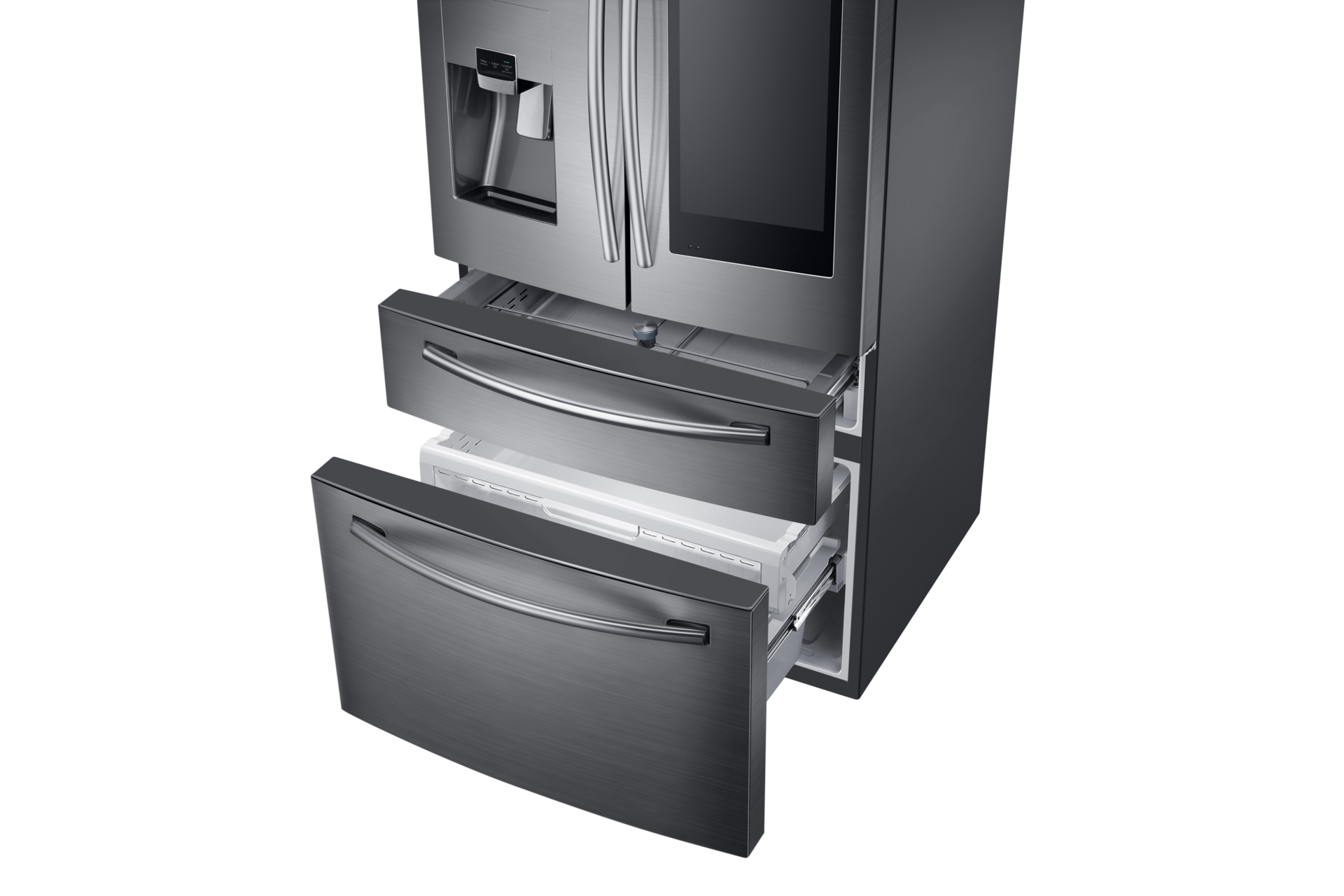 freezer black