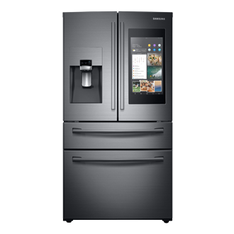 front-with-screen black