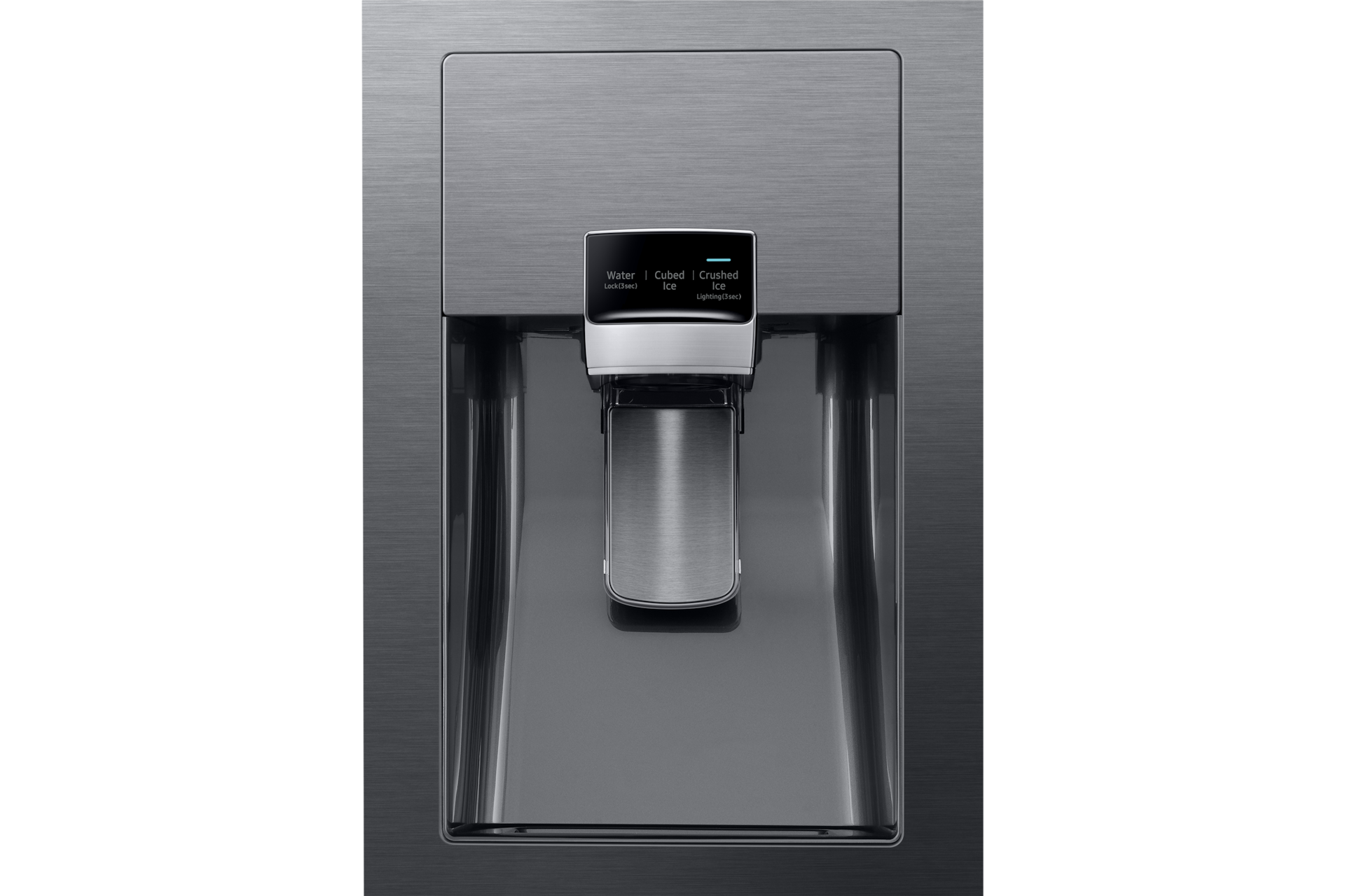 water-dispenser black