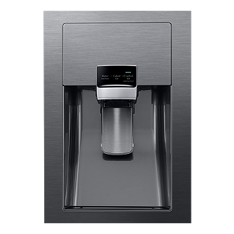 water-dispenser black
