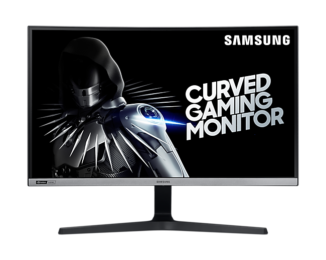 Moniteur incurvé de jeu 27 po compatible NVIDIA G-SYNC et rafraîchissement  de 240 Hz