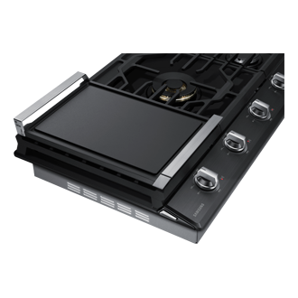 Aluminum Griddle Black