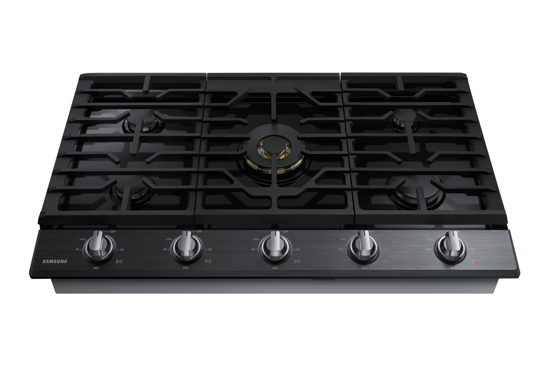 Front Perspective Black