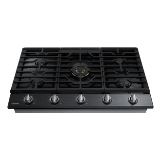 Front Perspective Black