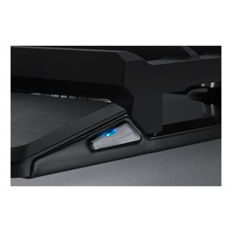 Polygon Design Black