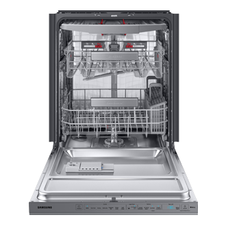 Lave-vaisselle Lavage linéaire intelligent 39 dBA avec 3ème panier, DW80R9950US/AC