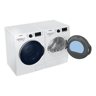 l-perspective-pair-door-open white