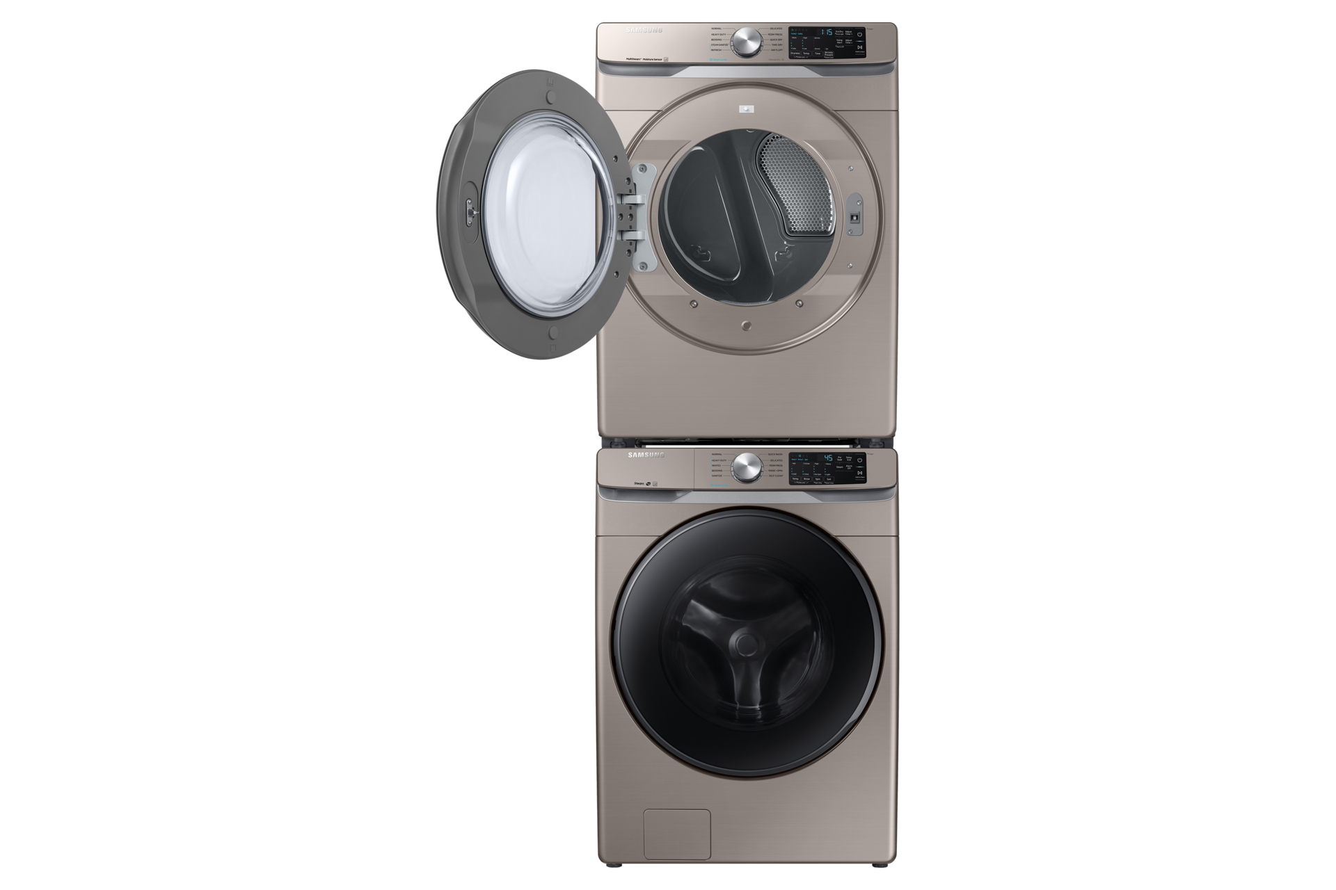 front-pair-open gold