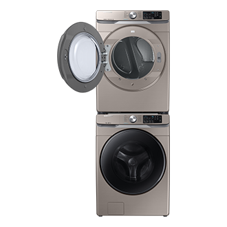 front-pair-open gold