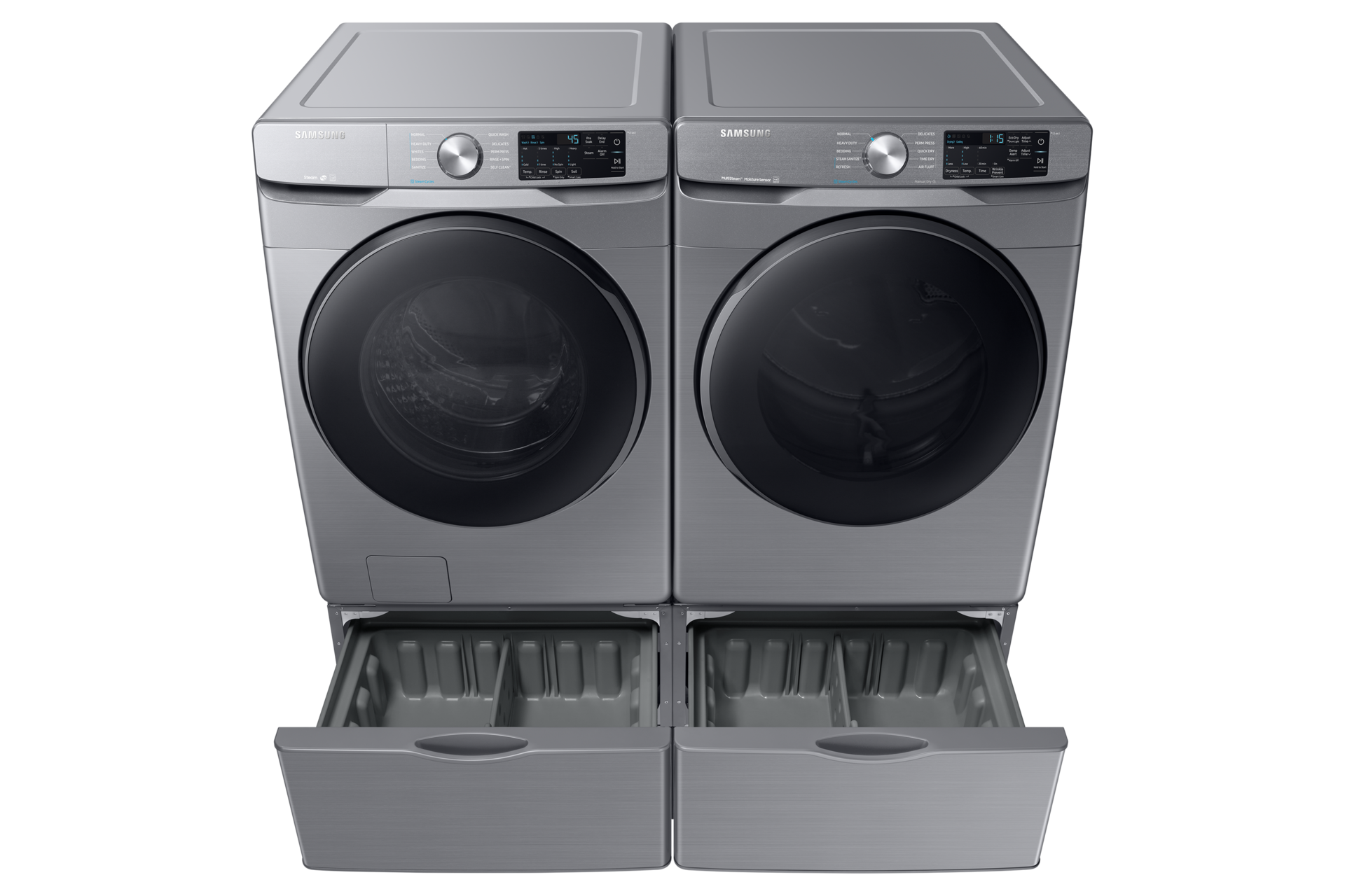 dynamic-pair mineral ash black