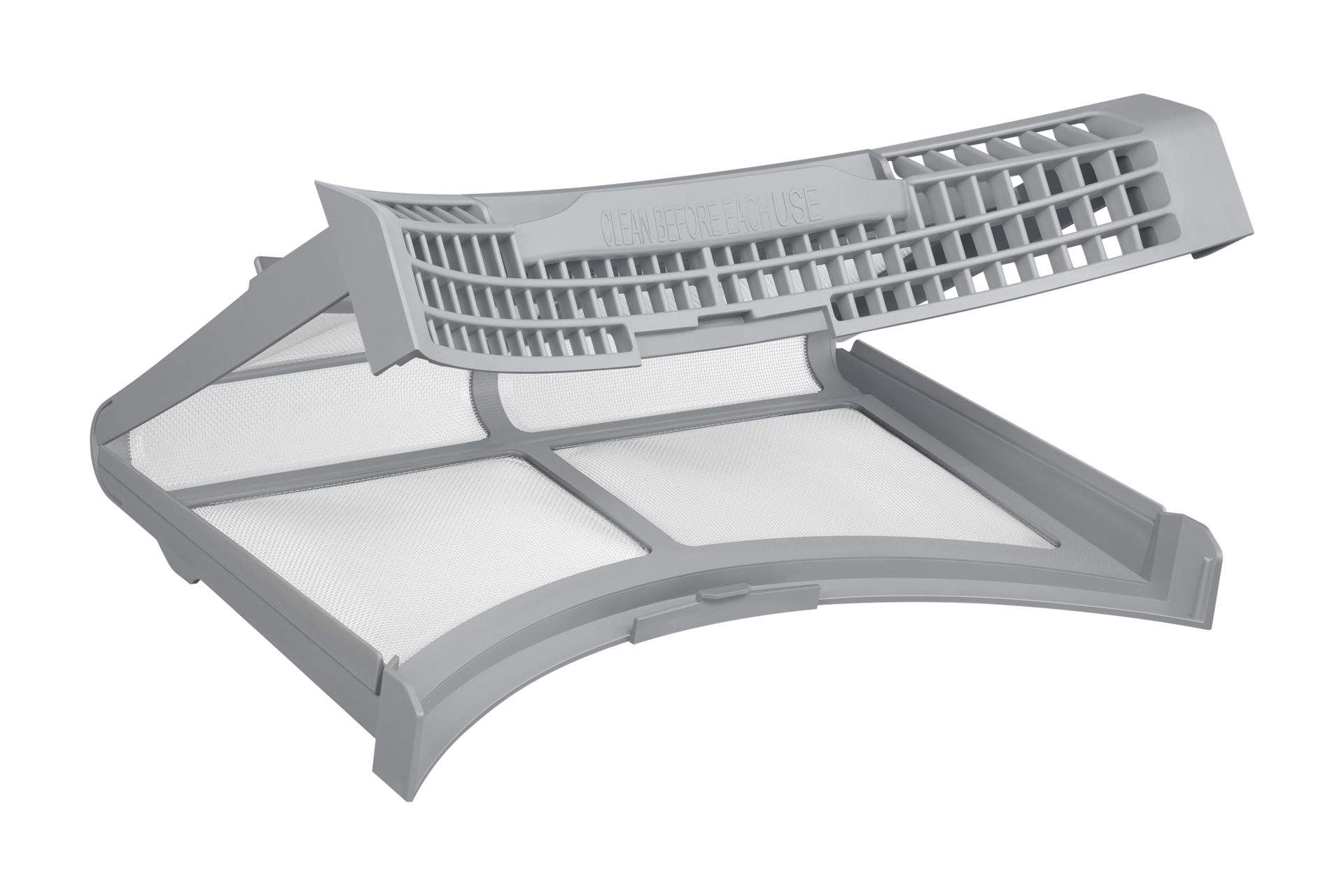 filter-detail mineral ash black