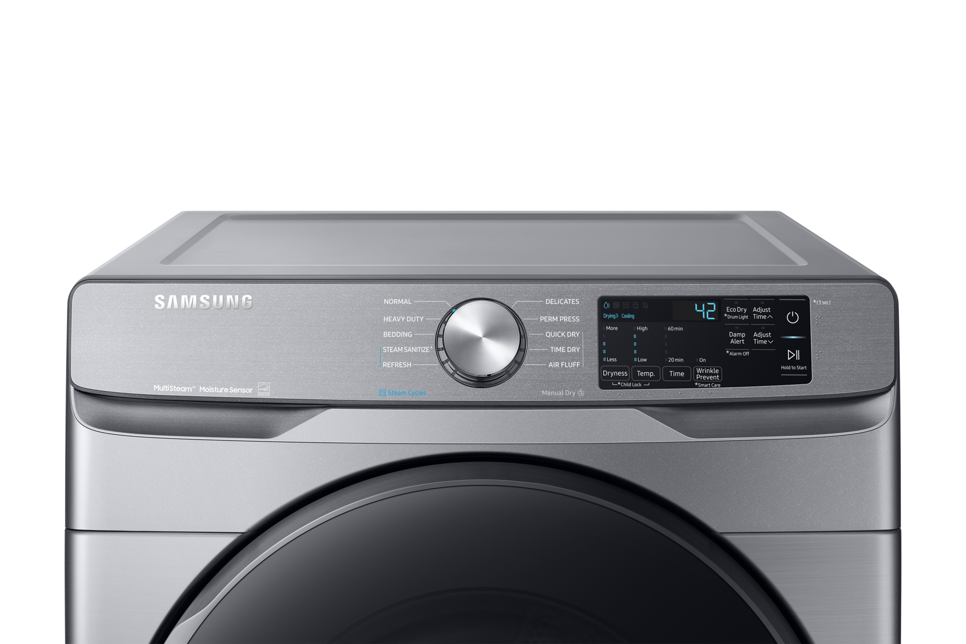 front-detail mineral ash black