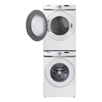 stack-front-door-open White